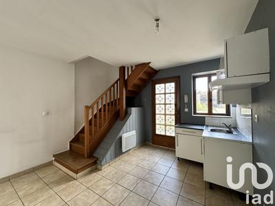Appartement - 55 m² - 3 pièces