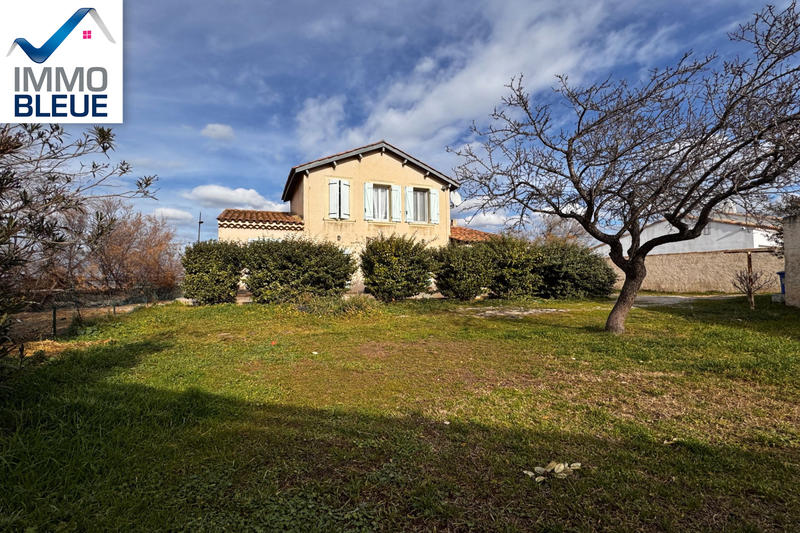 Maison - 99 m² - 5 pièces