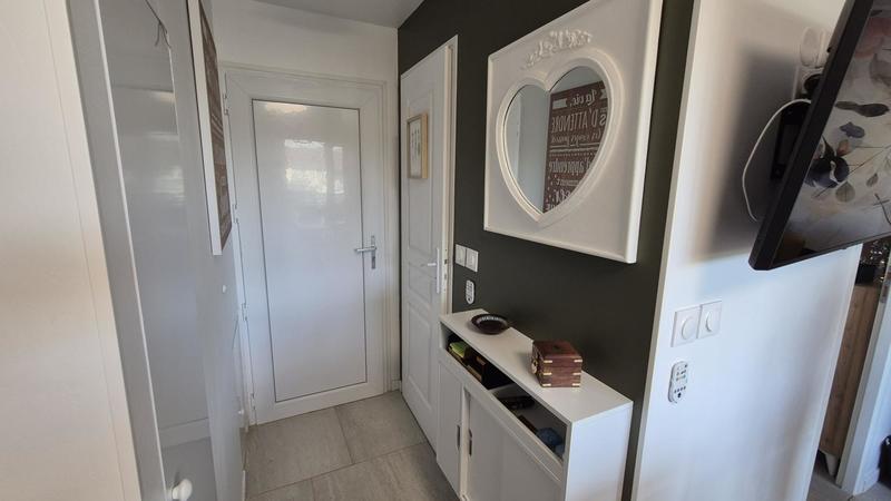 Appartement - 22 m² - 2 pièces