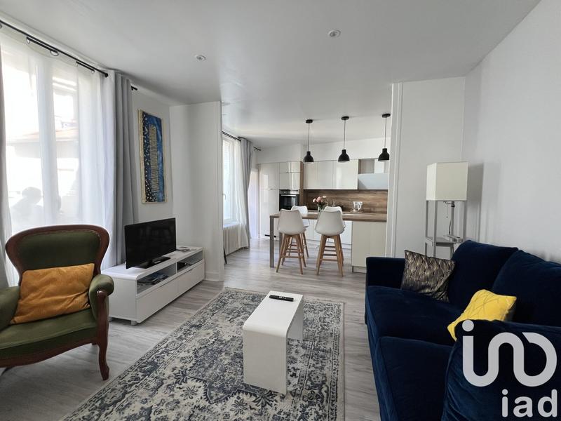 Maison - 60 m² - 3 pièces