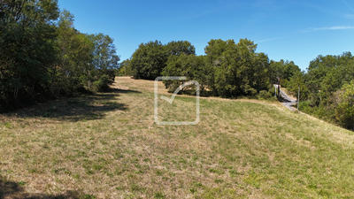 Terrain - 36 348 m²