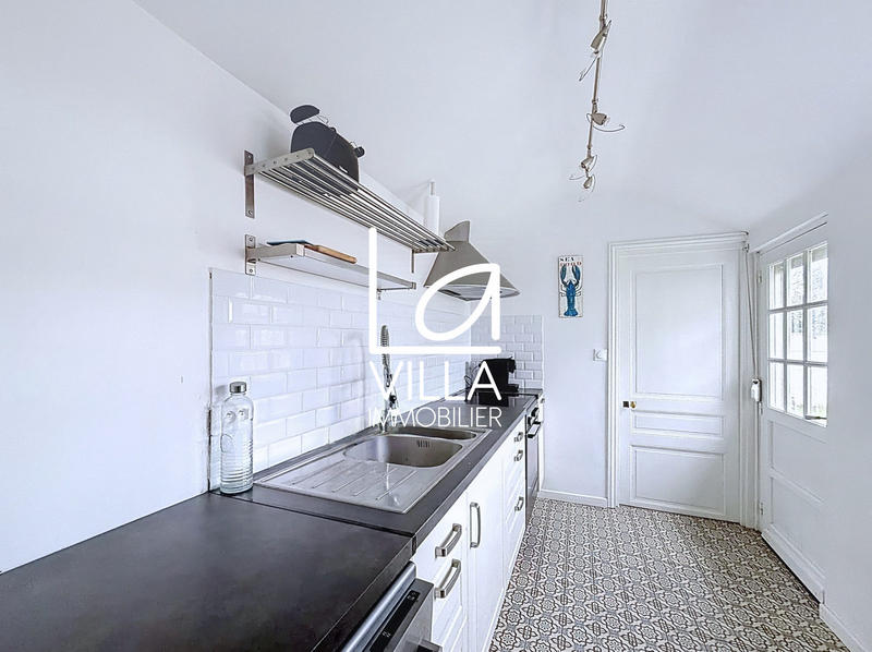 Maison traditionnelle - 75 m² - 4 pièces