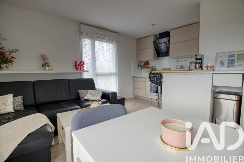 Appartement - 52 m² - 3 pièces