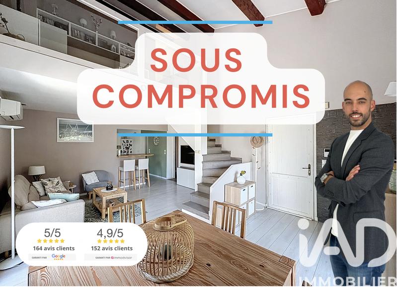 Maison - 100 m² - 4 pièces