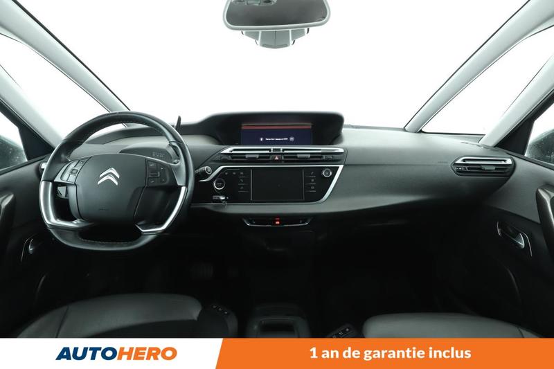 Citroën C4 Picasso (2) 1.2 PureTech Shine Eat6 130 ch