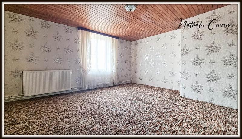 Maison - 168 m² - 6 pièces