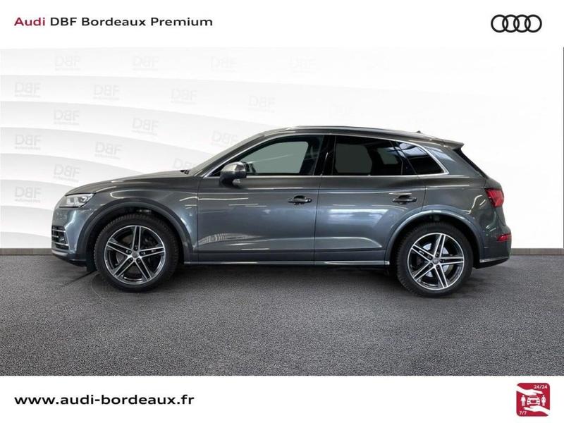 Audi Sq5 3.0 V6 Tdi 347 Tiptronic 8 Quattro