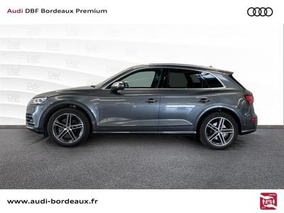 Audi Sq5 3.0 V6 Tdi 347 Tiptronic 8 Quattro