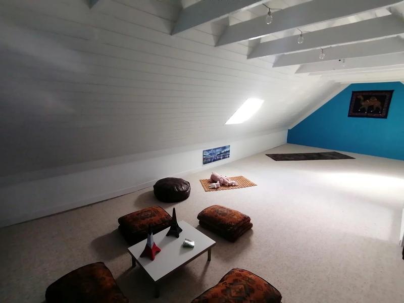 Maison ancienne - 186 m² - 6 pièces