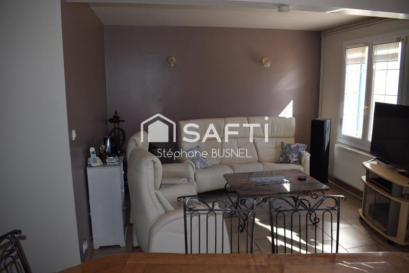 Maison - 90 m² - 4 pièces