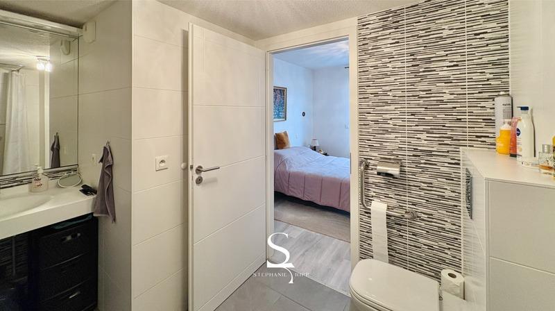 Appartement - 41 m² - 2 pièces