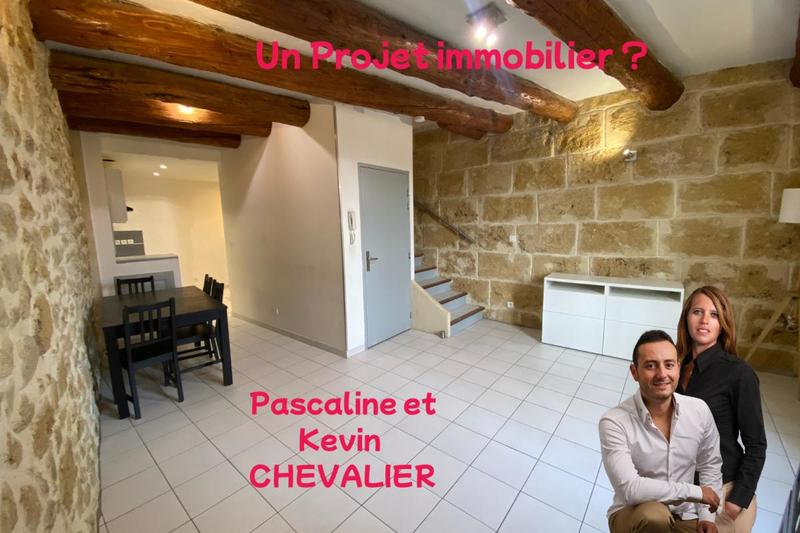 Appartement - 60 m² - 3 pièces
