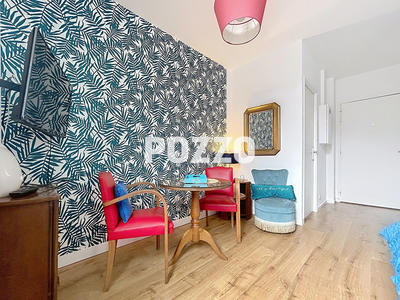 Appartement - 20 m² - 1 pièce