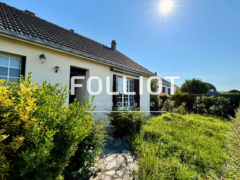 Maison - 73 m² - 4 pièces