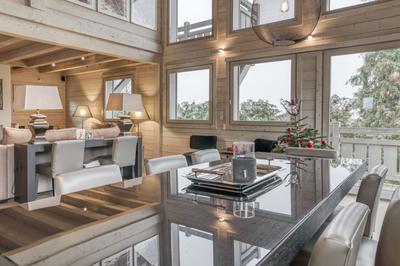 Châlet - 184 m² - 8 pièces