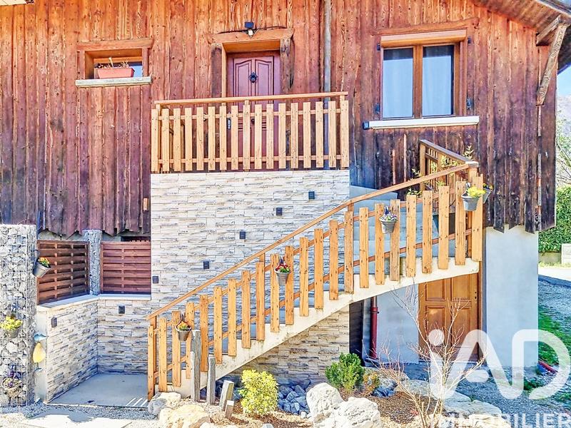 Duplex - 124 m² - 7 pièces