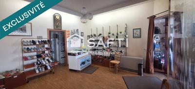 Local commercial - 140 m²