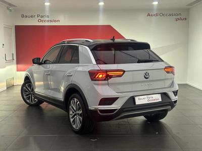 Volkswagen t-Roc 2.0 Tsi 190 Start/Stop Dsg7 4Motion Carat Exclusive