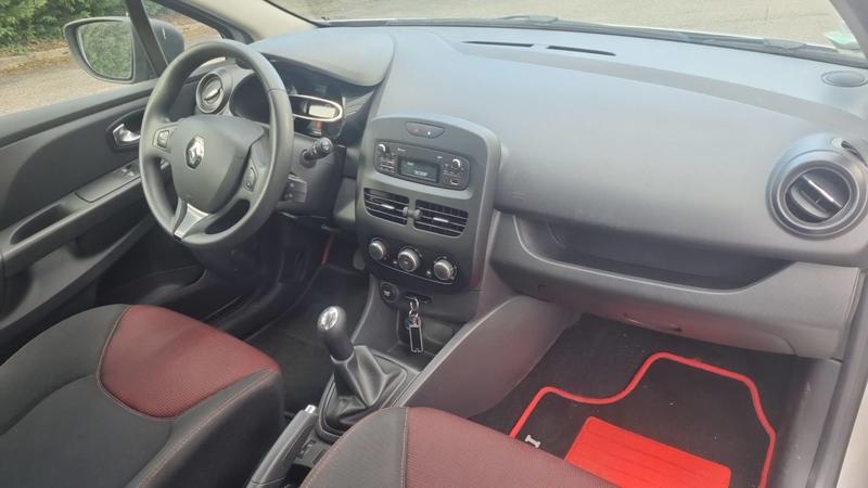 Renault Clio IV 1.2 75 Limited - 5 places