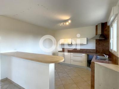 Maison - 125 m² - 4 pièces