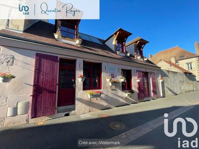 Maison de ville - 91 m² - 5 pièces