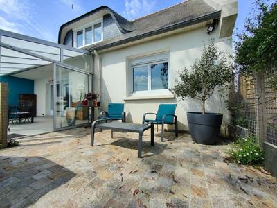 Maison - 129 m² - 5 pièces