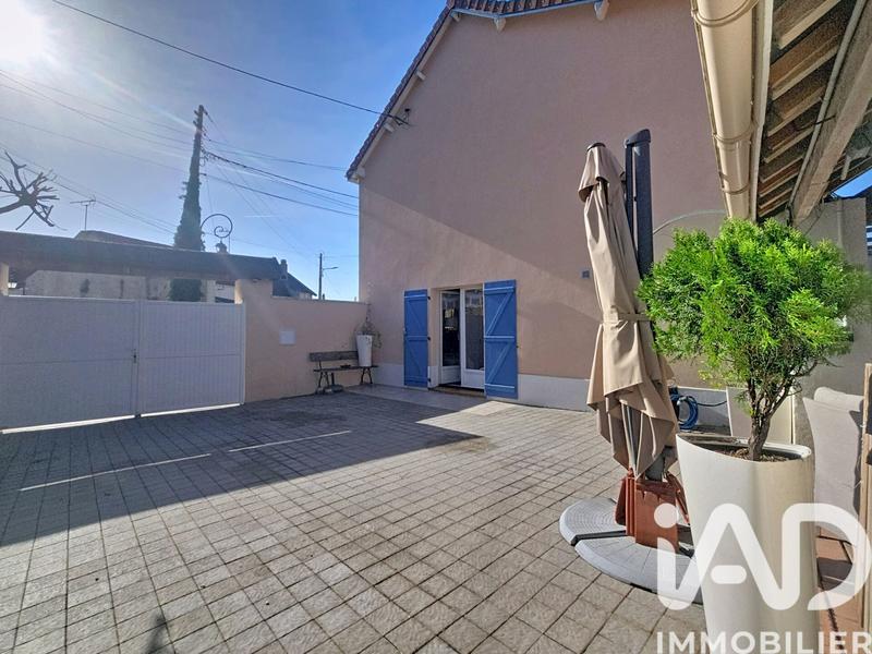 Maison - 97 m² - 5 pièces