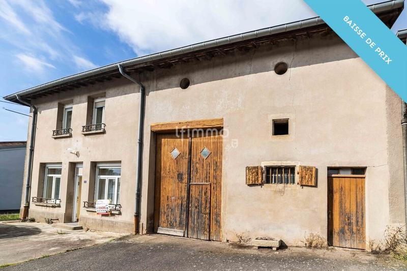 Maison - 178 m² - 6 pièces