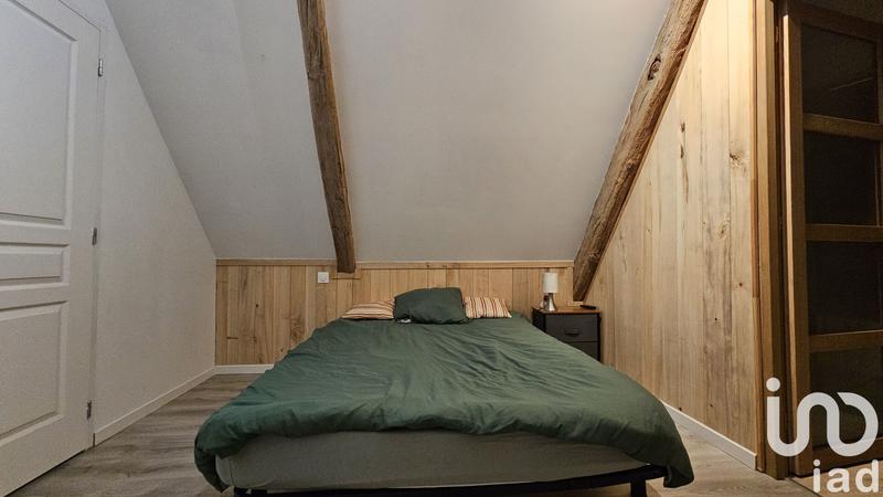 Maison de campagne - 164 m² - 5 pièces