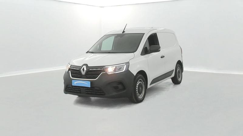 Renault Kangoo Van Blue Dci 95 Edc Grand Confort- 22
