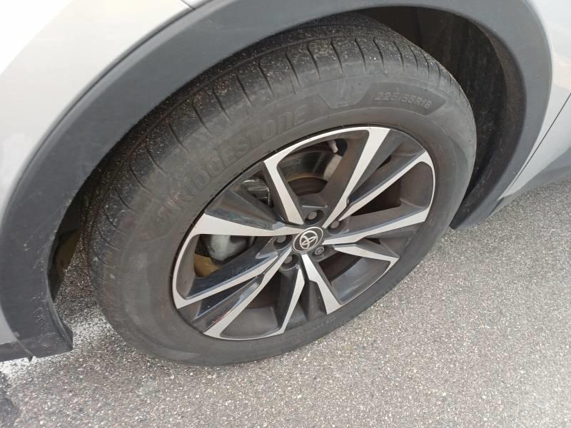 Toyota c-Hr Hybride 200 Design