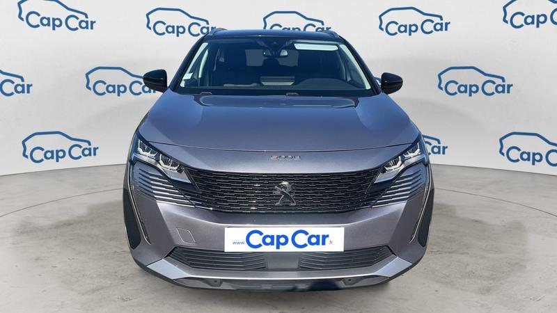 Peugeot 5008 II 1.5 BlueHDi 130 Eat8 Allure Pack