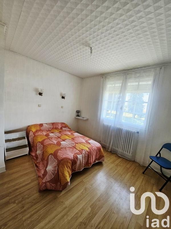 Maison - 80 m² - 5 pièces