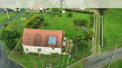 Maison - 104 m² - 5 pièces