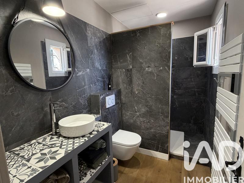 Maison de village - 150 m² - 5 pièces