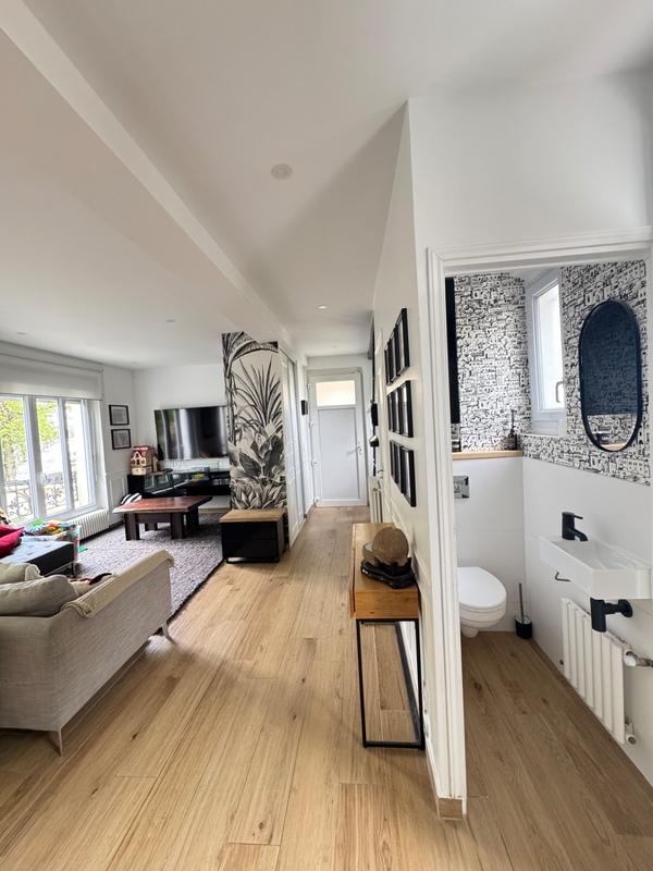 Maison - 115 m² - 6 pièces