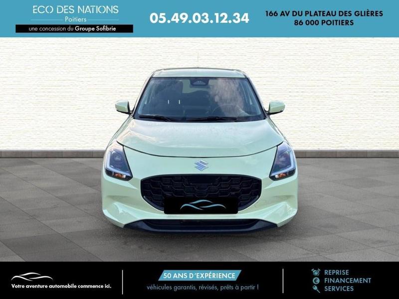 Suzuki Swift 1.2 Dualjet Hybrid Pack Auto