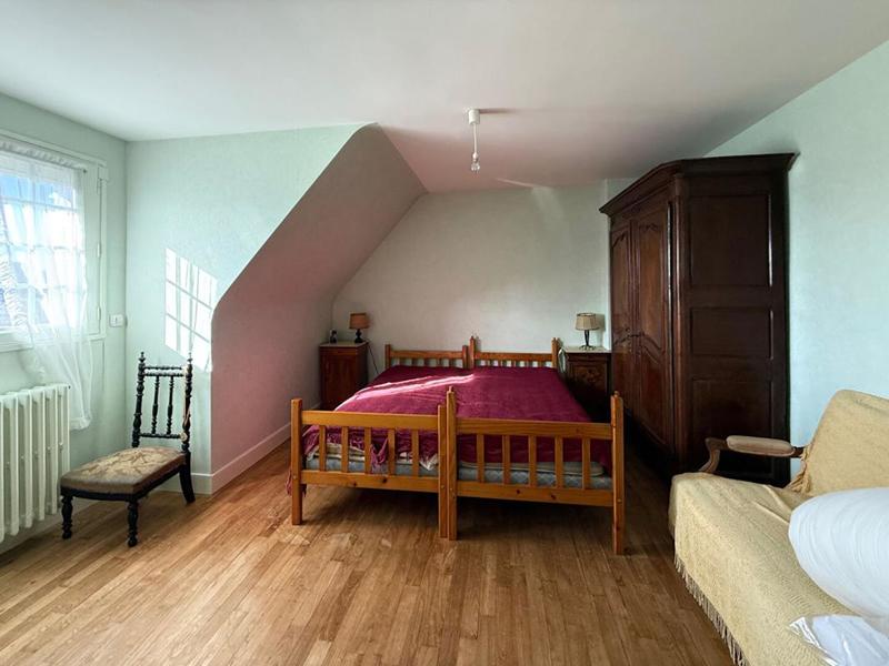 Maison - 110 m² - 7 pièces