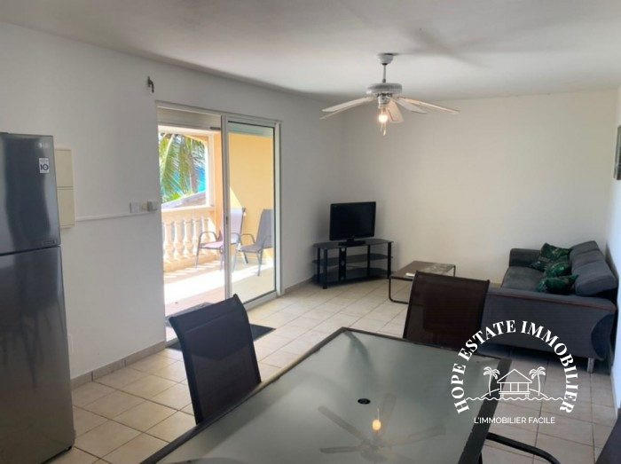 Appartement - 55 m² - 3 pièces