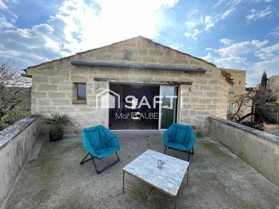 Maison - 155 m² - 7 pièces