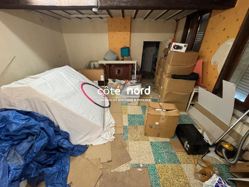 Maison - 117 m² - 6 pièces