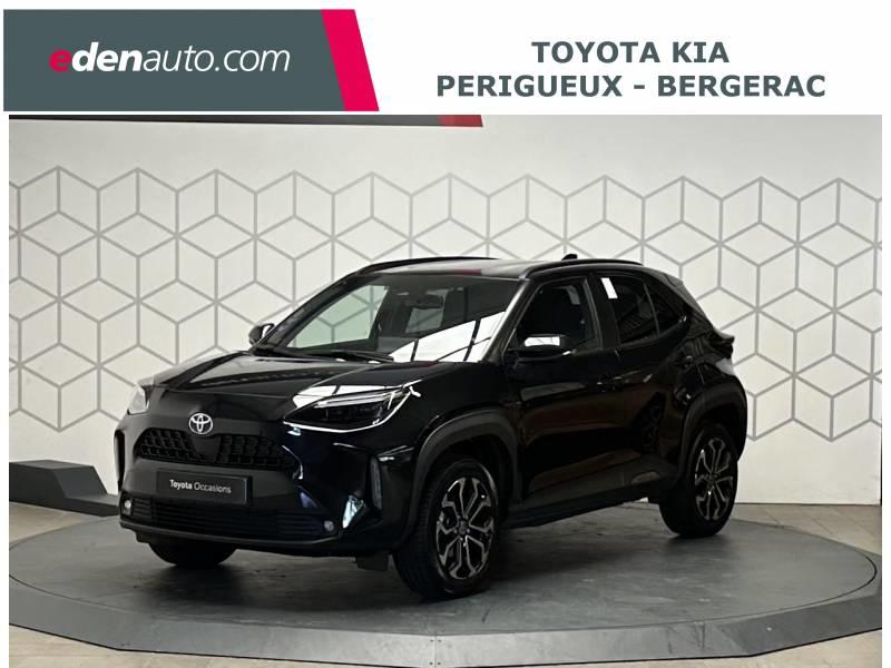 Toyota Yaris Cross Hybride 116h Awd-i Design