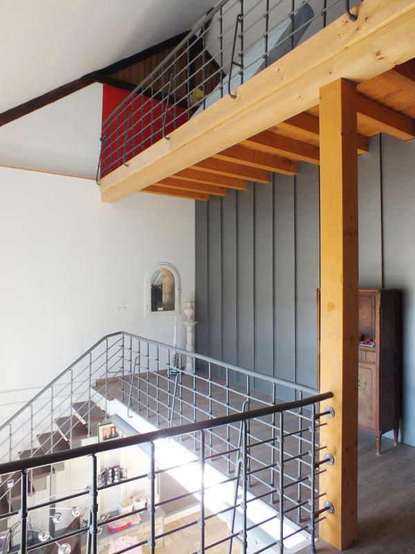 Maison en pierre - 310 m² - 8 pièces