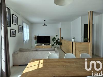 Maison de village - 72 m² - 4 pièces