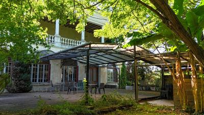 Château - 400 m² - 11 pièces