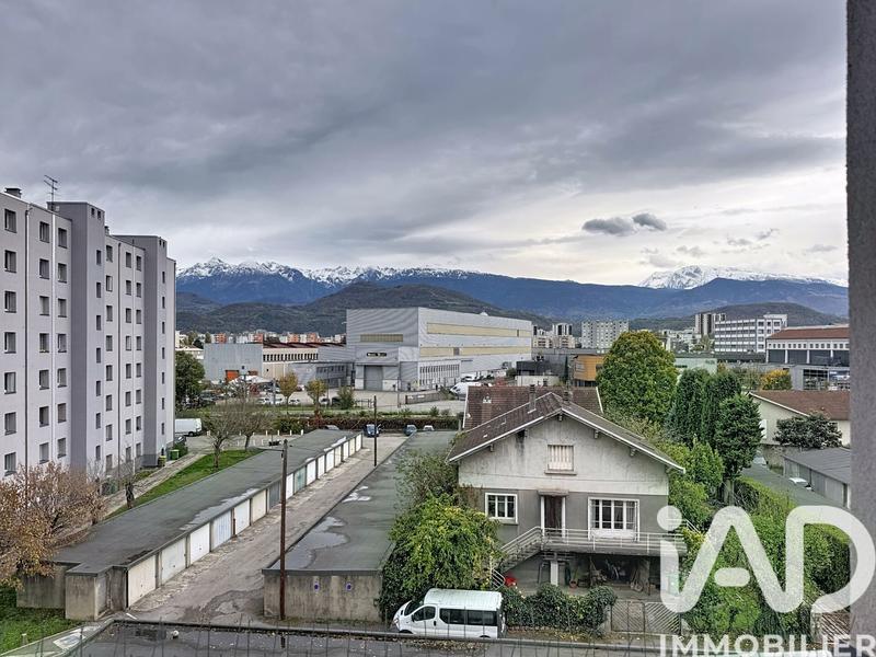 Appartement - 62 m² - 4 pièces