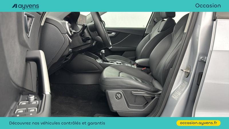 Audi Q2 35 Tfsi 150ch Design Luxe s tronic 7