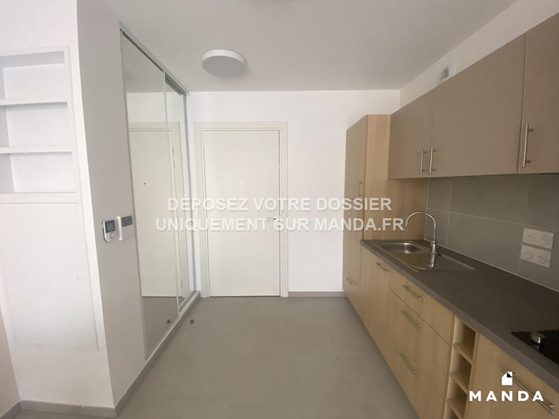 Appartement - 40 m² - 2 pièces