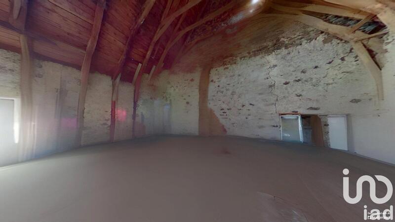 Maison - 93 m² - 3 pièces