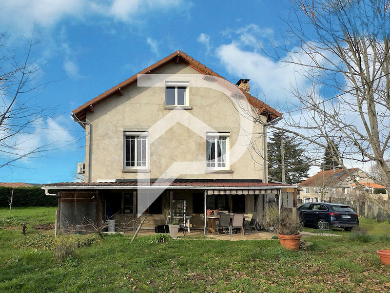 Maison - 147 m² - 6 pièces